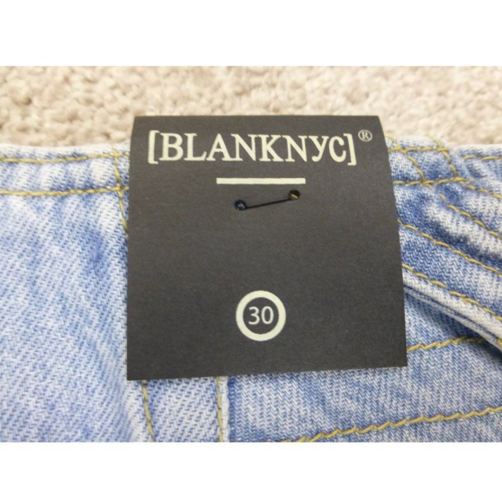 NWT Blank NYC Steal The Show Pleated Pants 30 - Picture 11 of 16